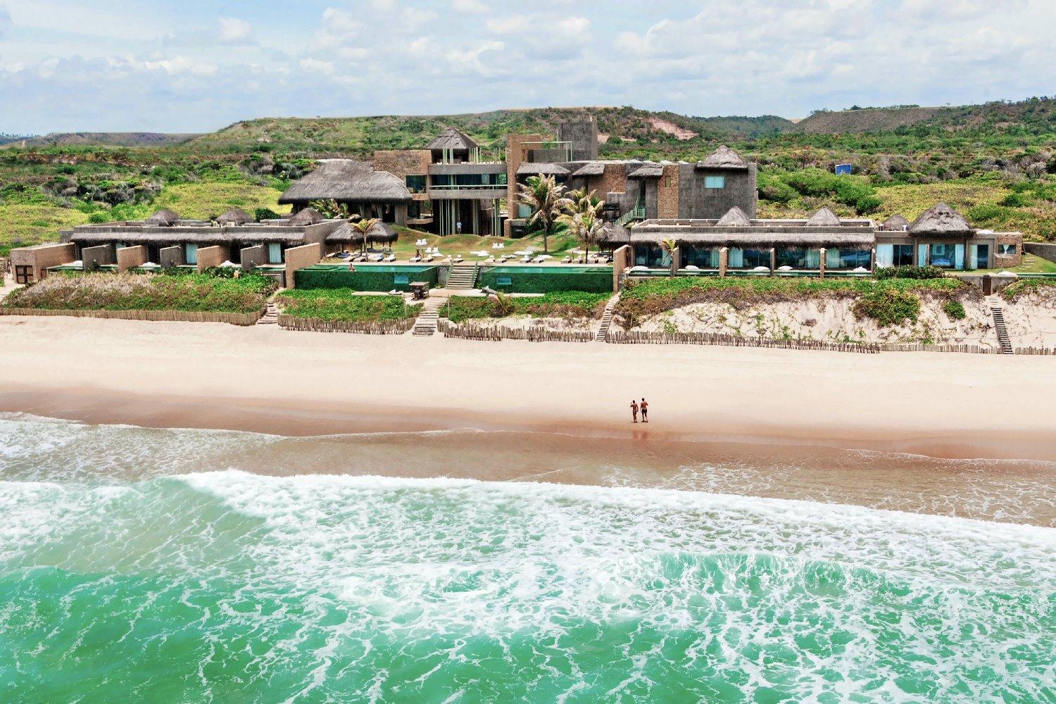 Kenoa Exclusive Beach Spa & Resort