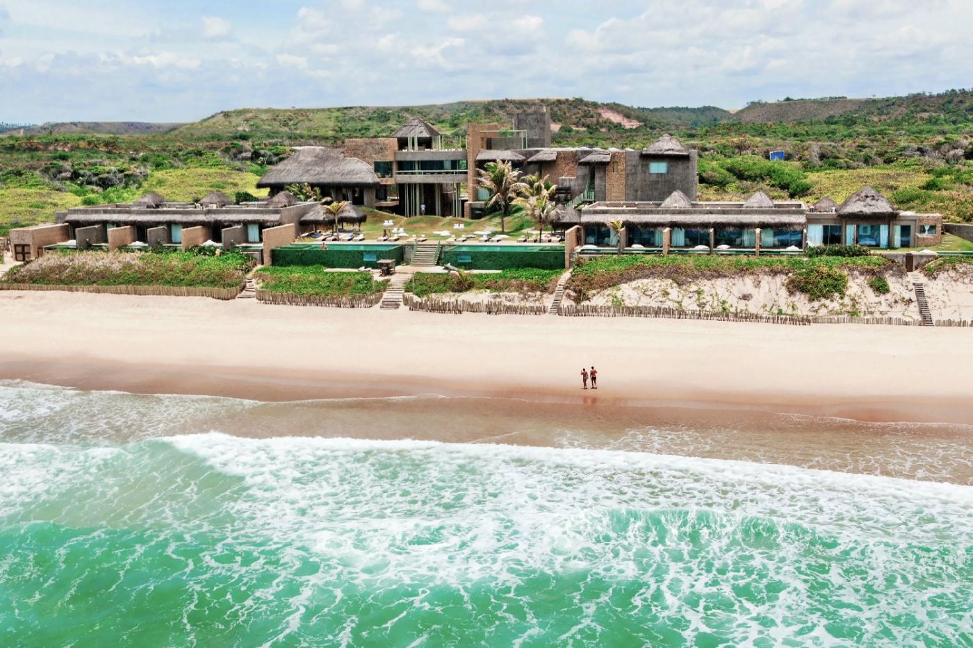 Kenoa Exclusive Beach Spa & Resort