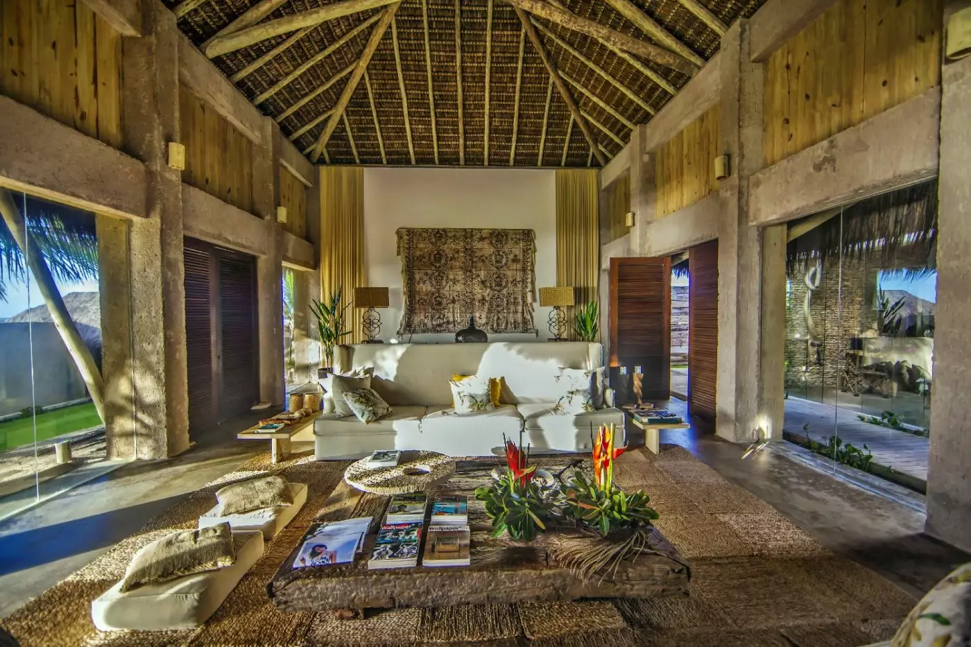 Kenoa Exclusive Beach Spa & Resort