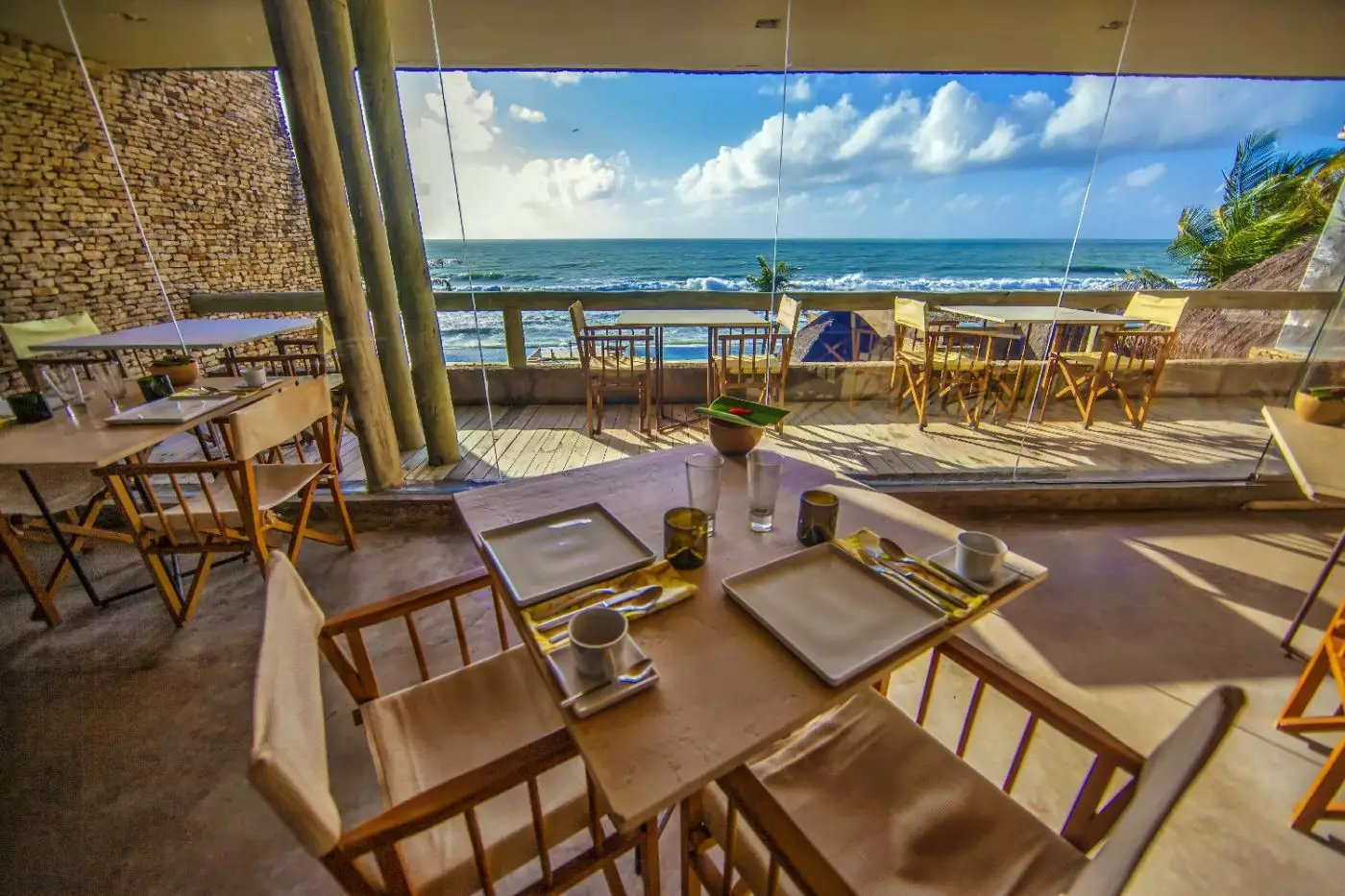 Kenoa Exclusive Beach Spa & Resort