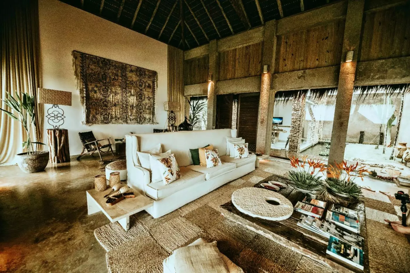 Kenoa Exclusive Beach Spa & Resort