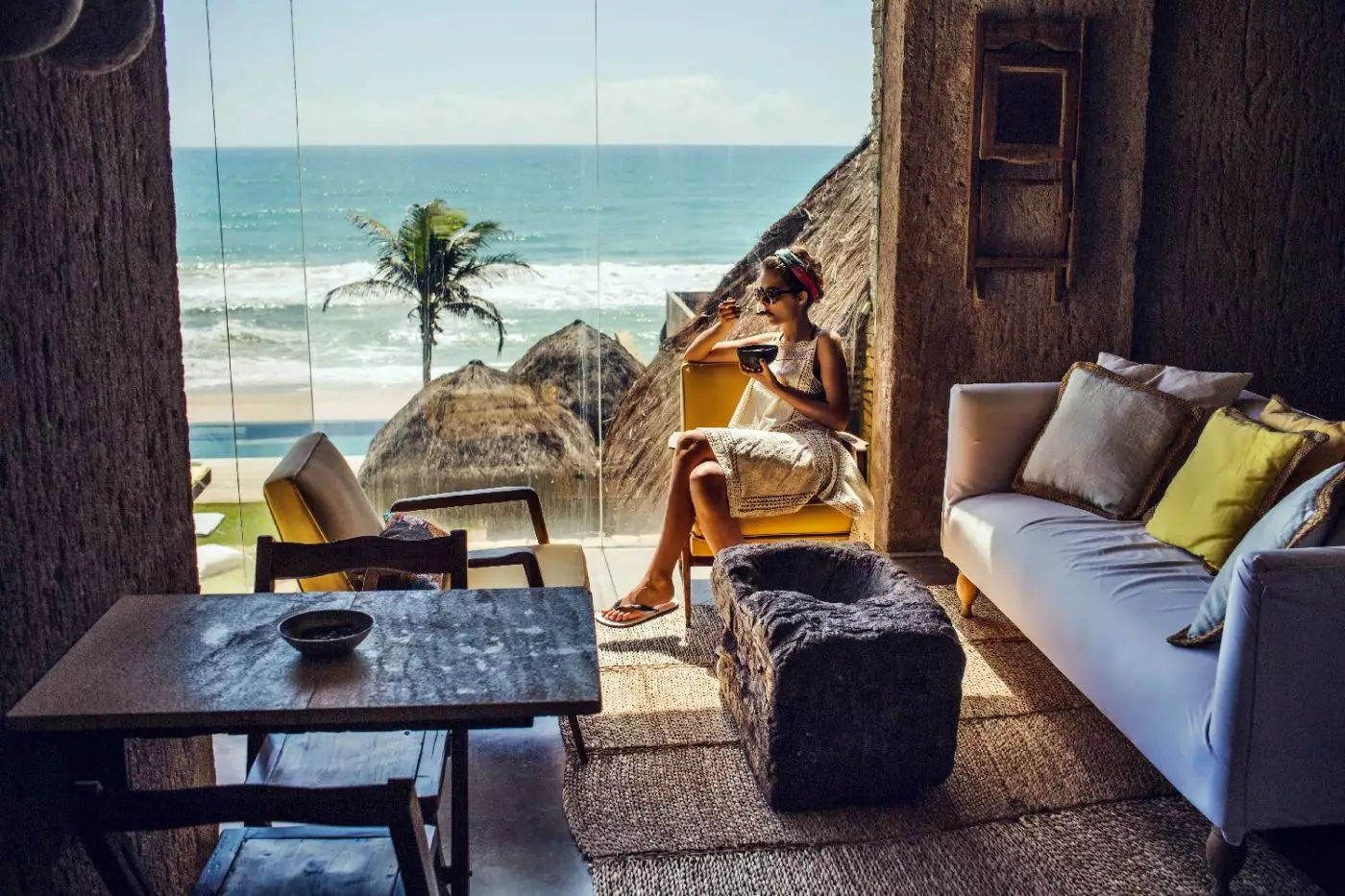 Kenoa Exclusive Beach Spa & Resort