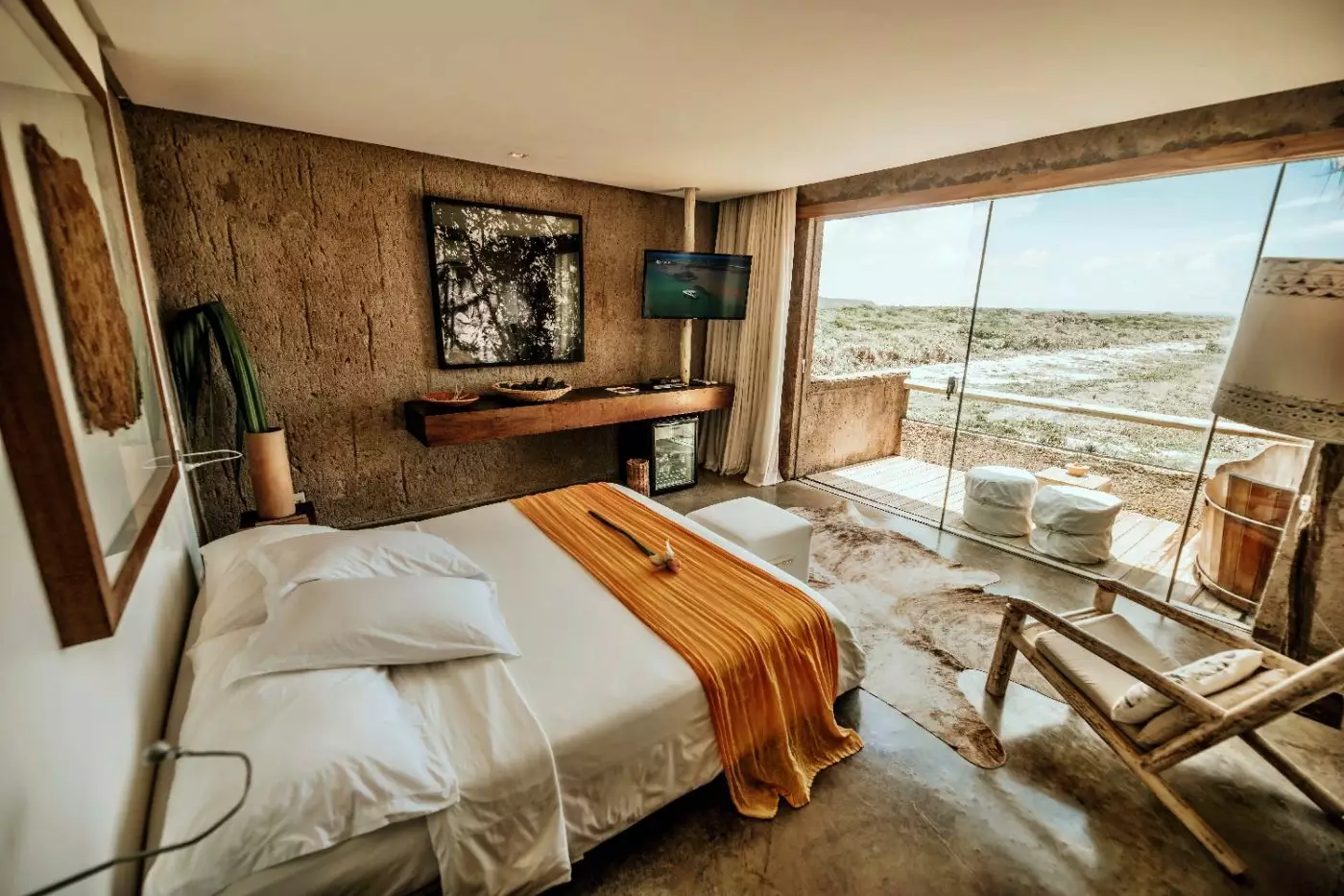 Kenoa Exclusive Beach Spa & Resort