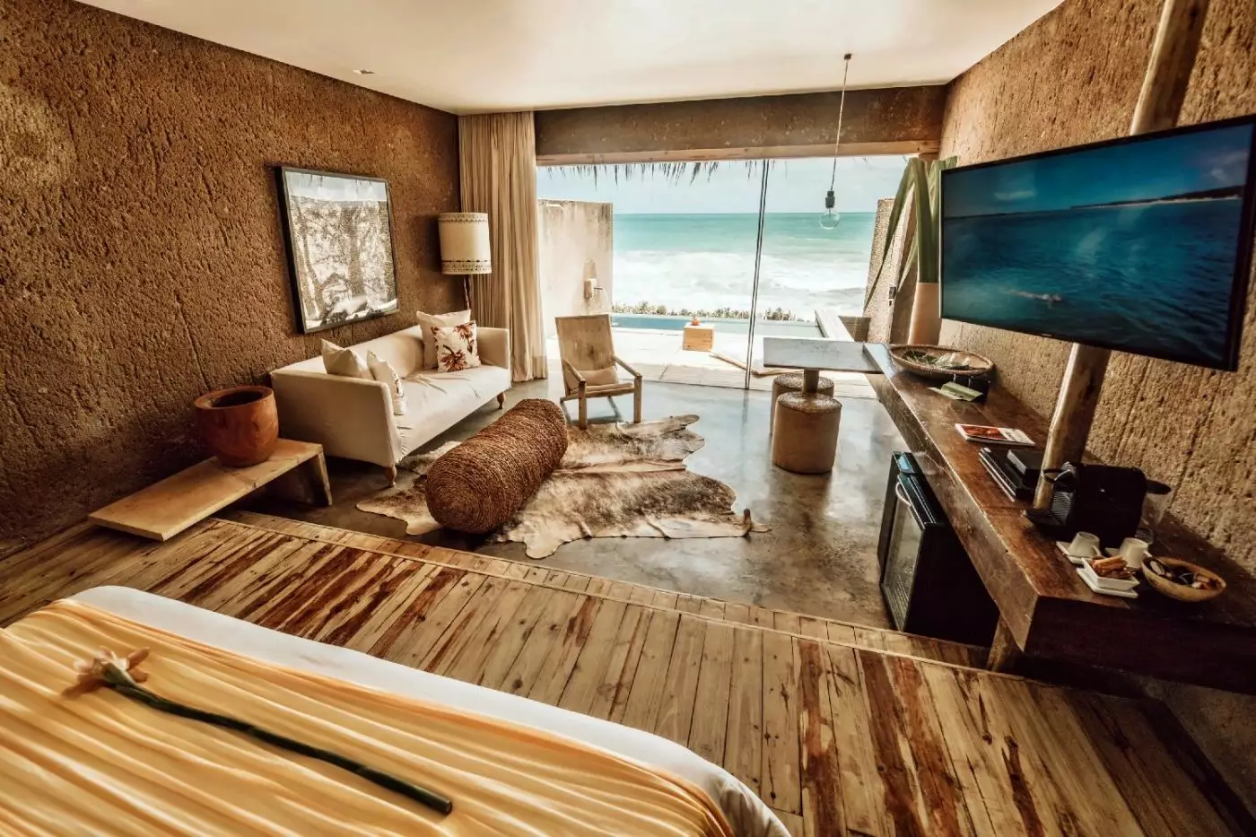 Kenoa Exclusive Beach Spa & Resort