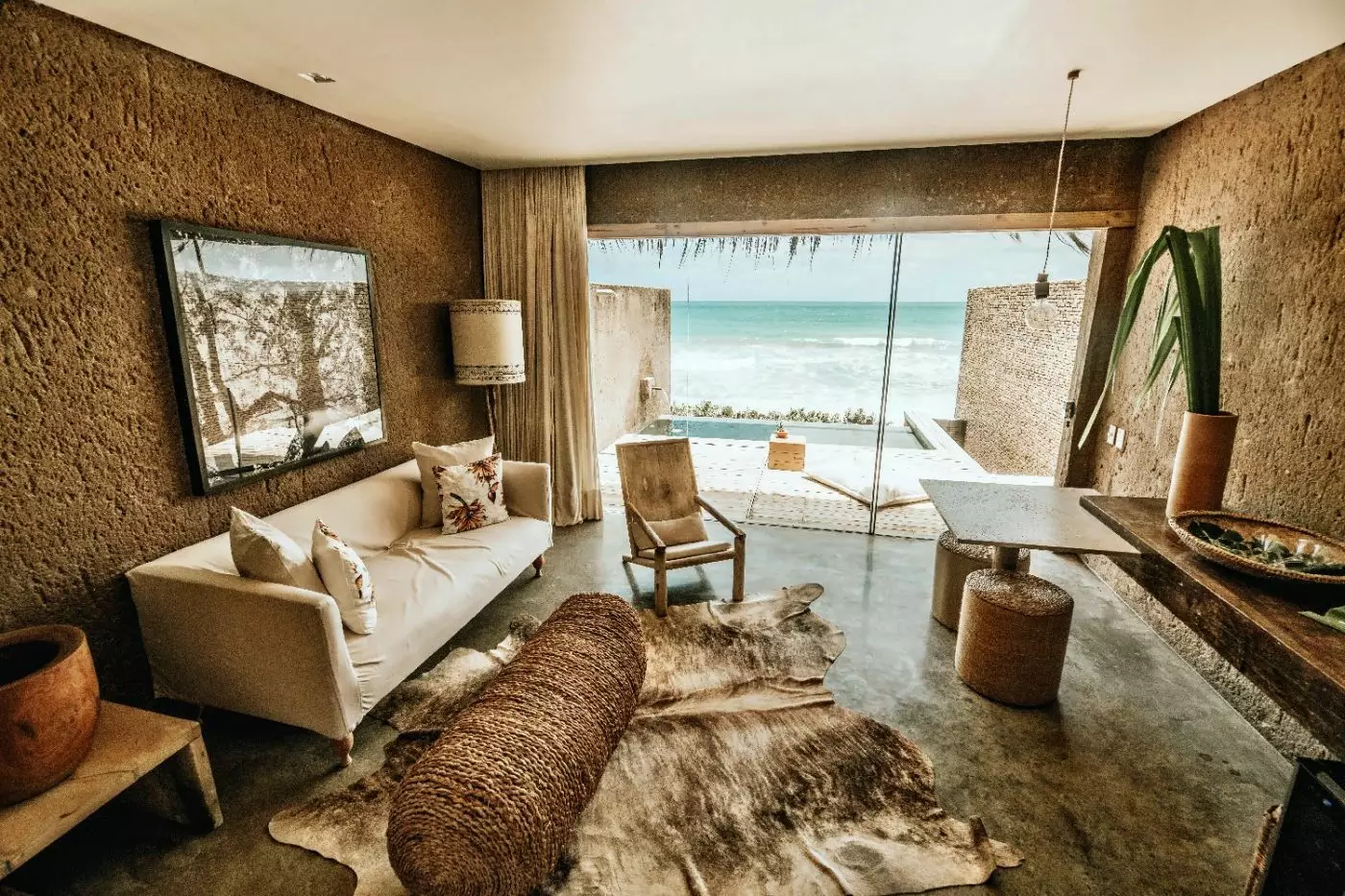 Kenoa Exclusive Beach Spa & Resort