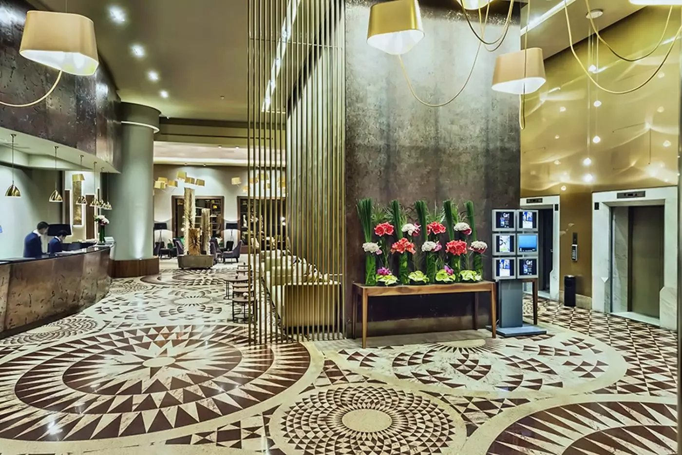 Kenzi Tower Hotel Casablanca