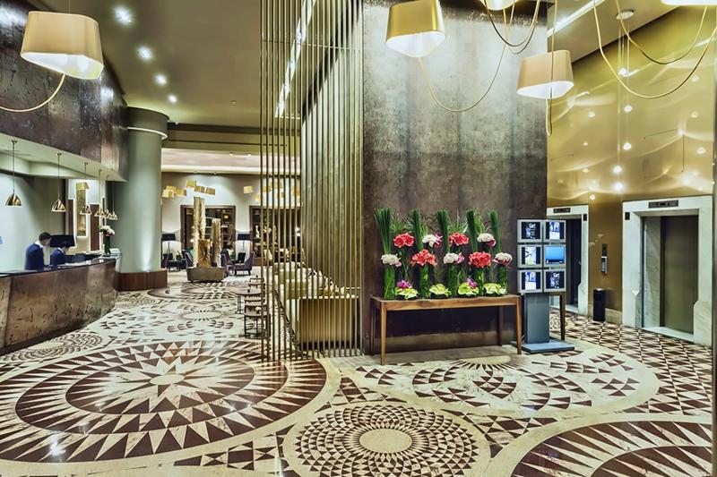 Kenzi Tower Hotel Casablanca