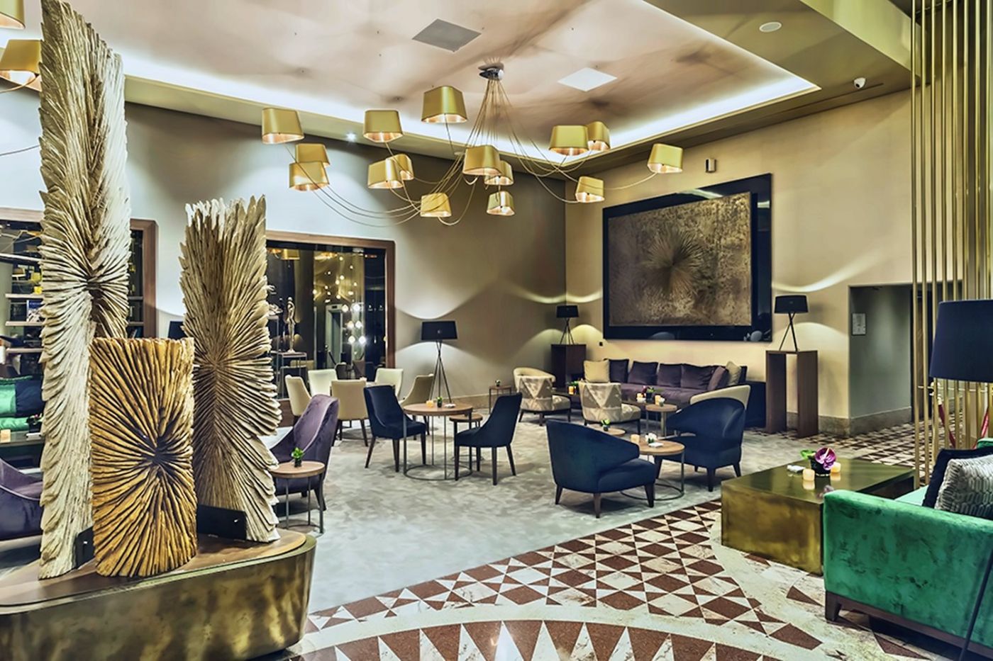 Kenzi Tower Hotel Casablanca