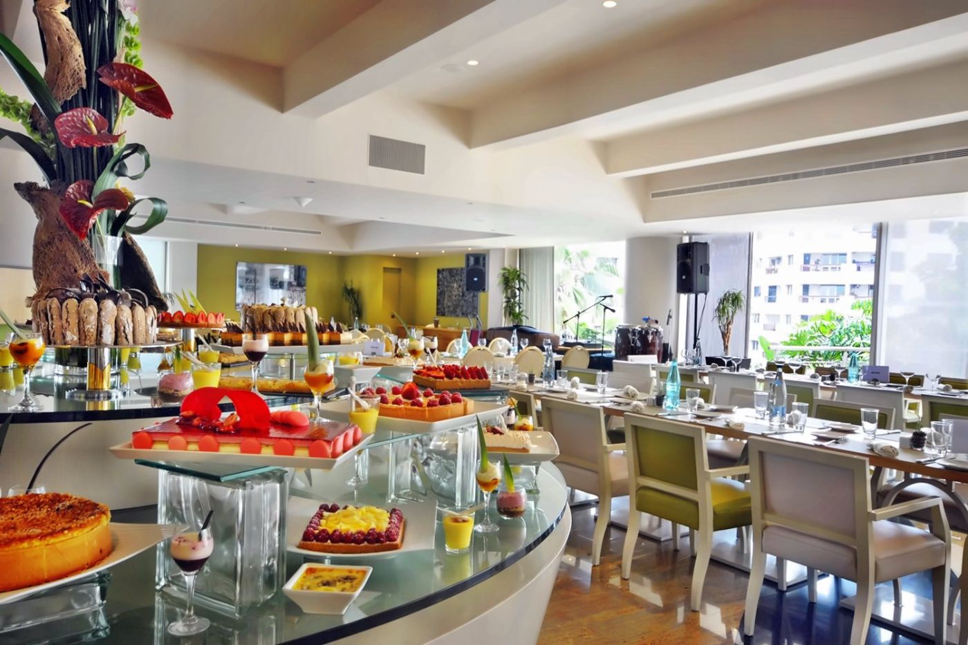 Kenzi Tower Hotel Casablanca