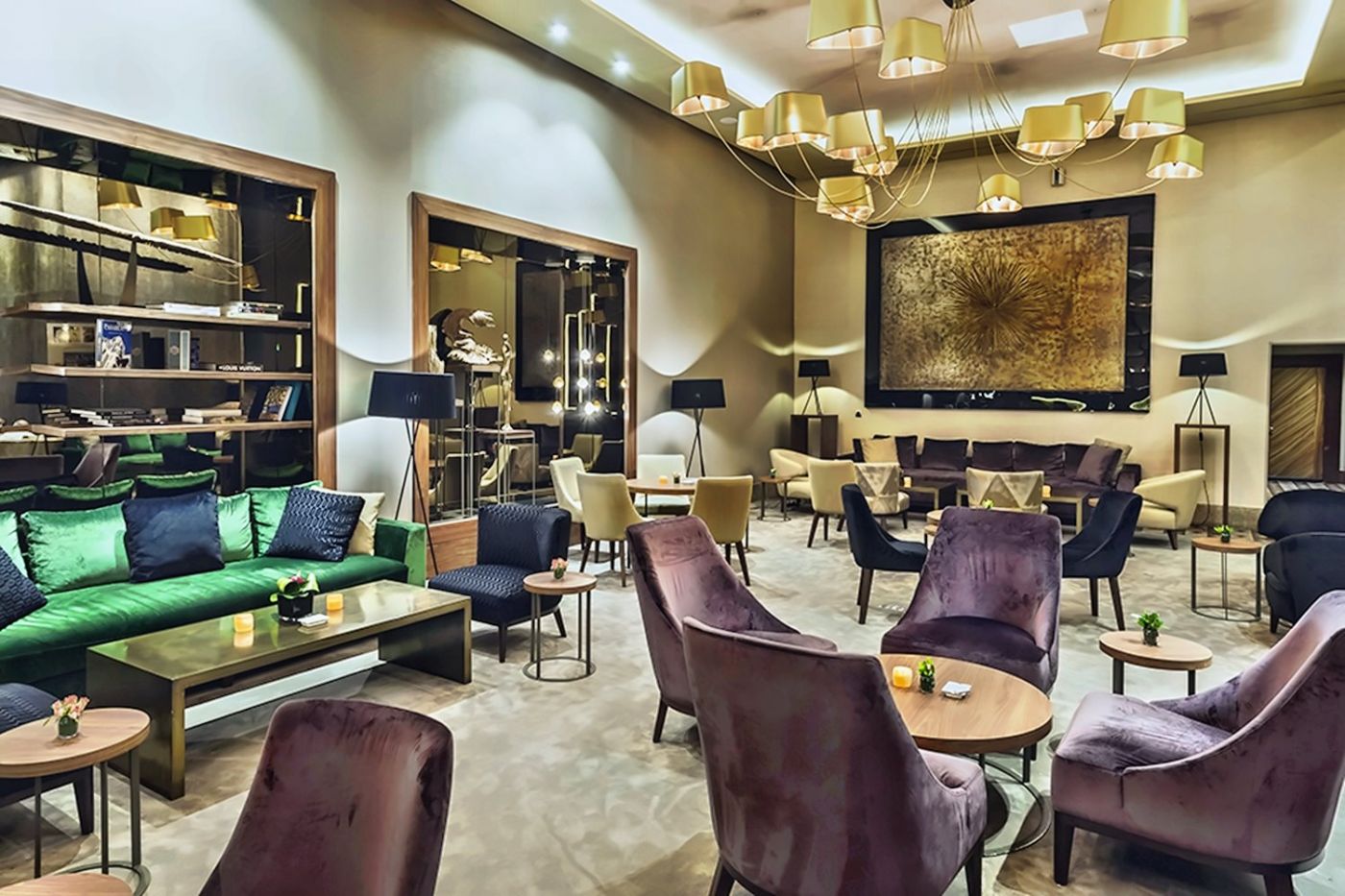 Kenzi Tower Hotel Casablanca
