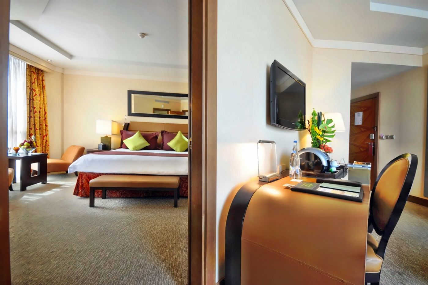 Kenzi Tower Hotel Casablanca