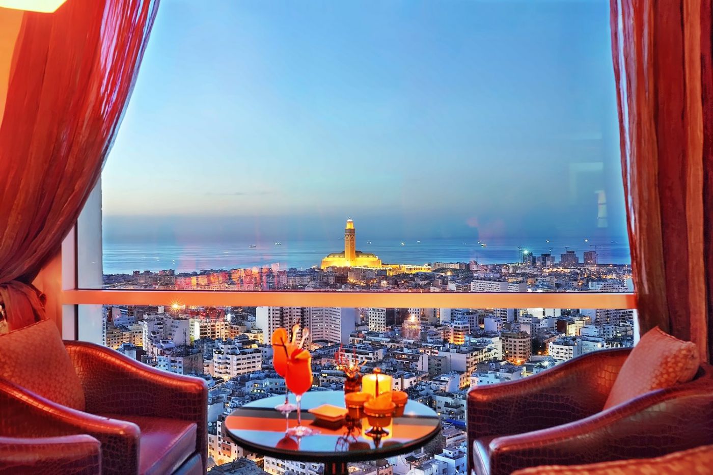 Kenzi Tower Hotel Casablanca