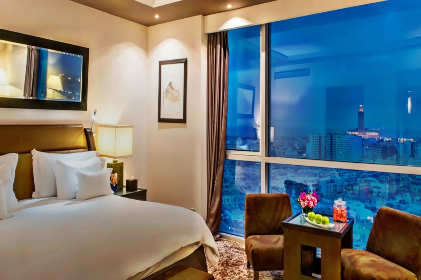 Kenzi Tower Hotel Casablanca