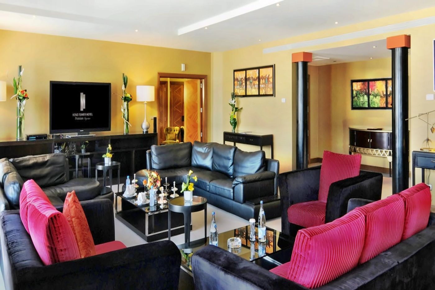 Kenzi Tower Hotel Casablanca
