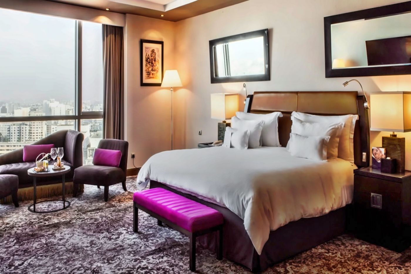 Kenzi Tower Hotel Casablanca