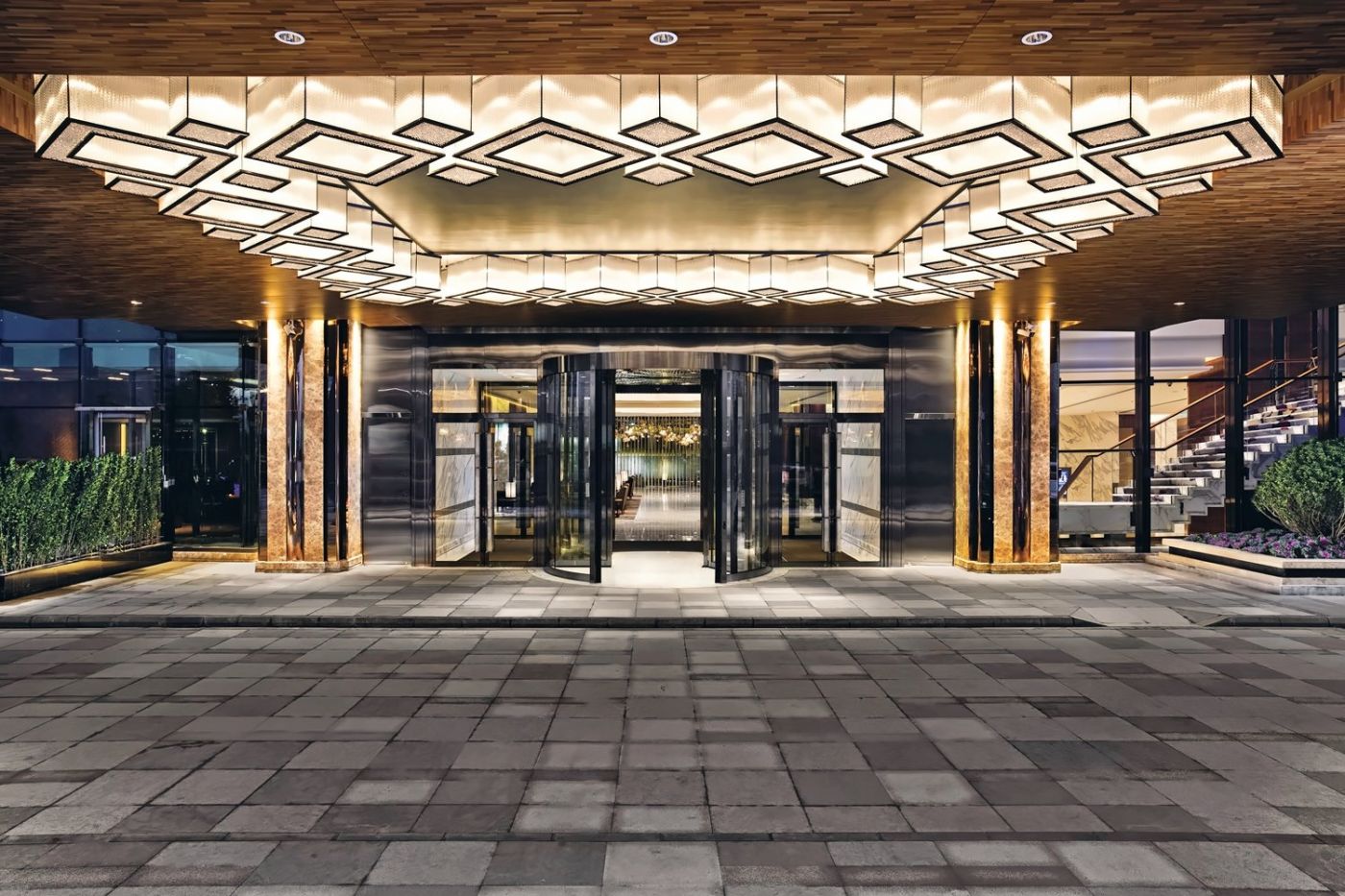 Kerry Hotel Beijing
