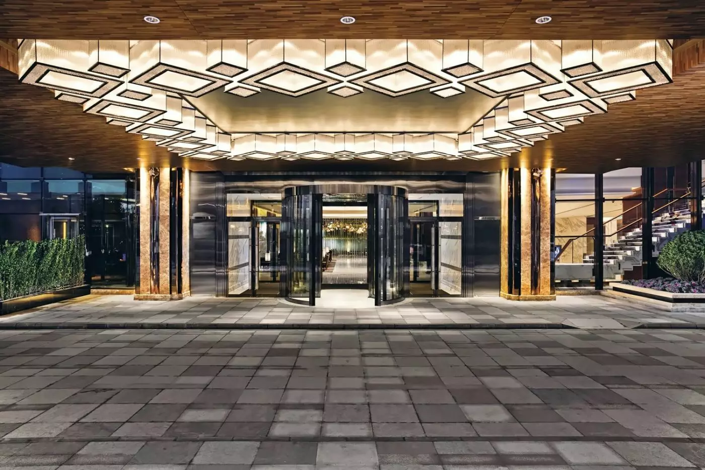 Kerry Hotel Beijing
