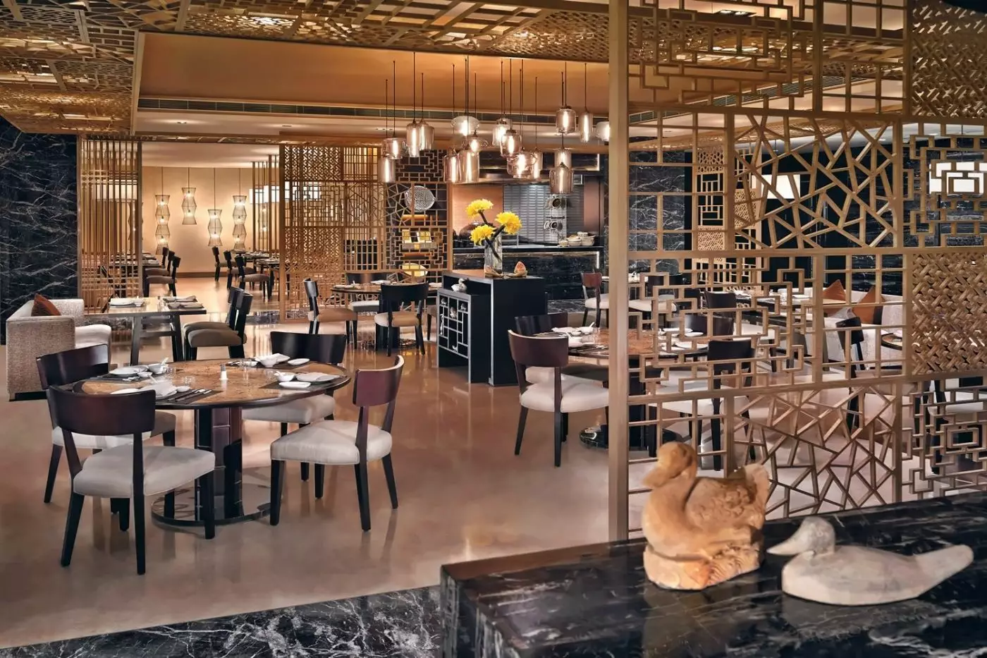 Kerry Hotel Beijing