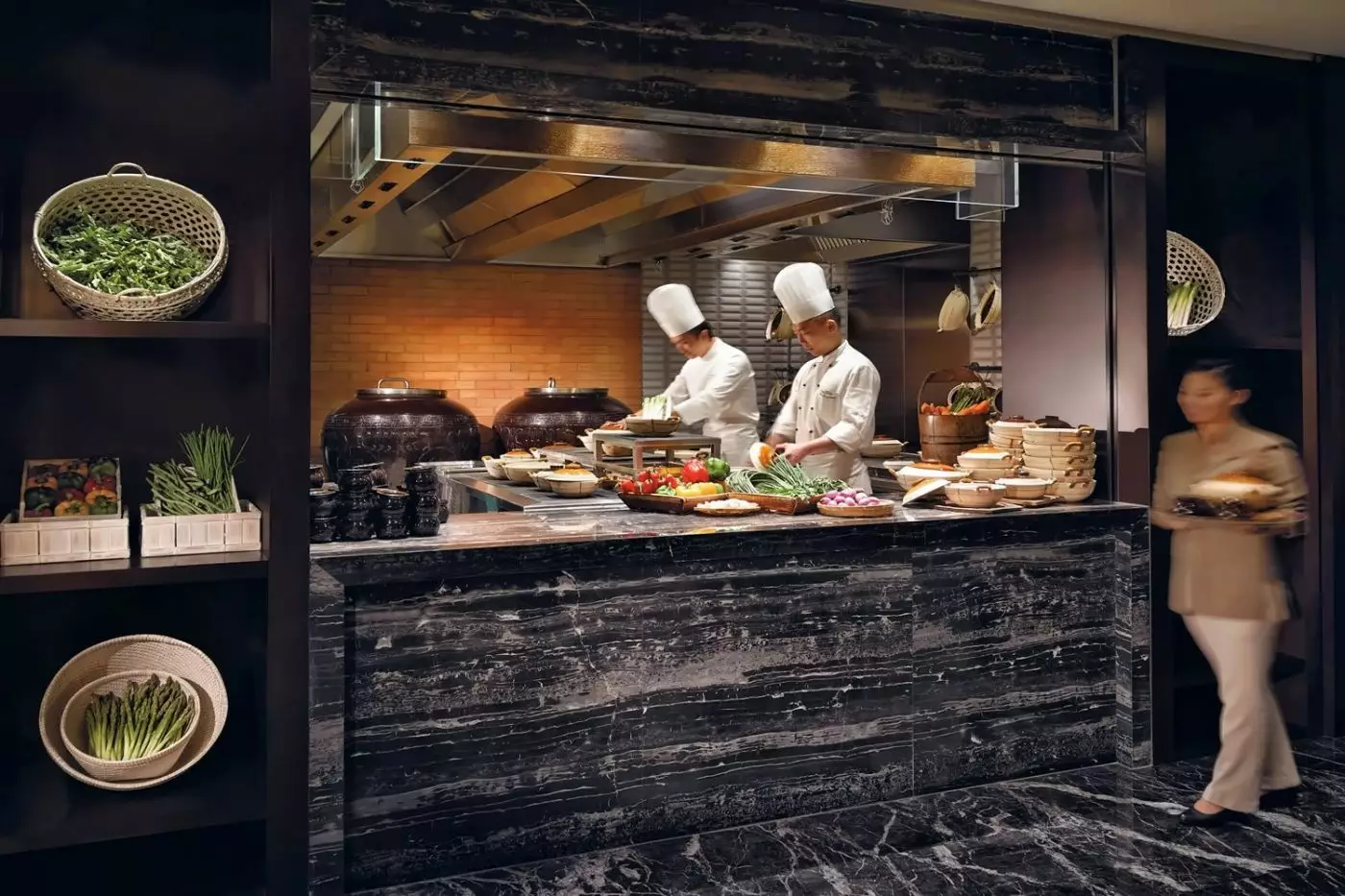 Kerry Hotel Beijing