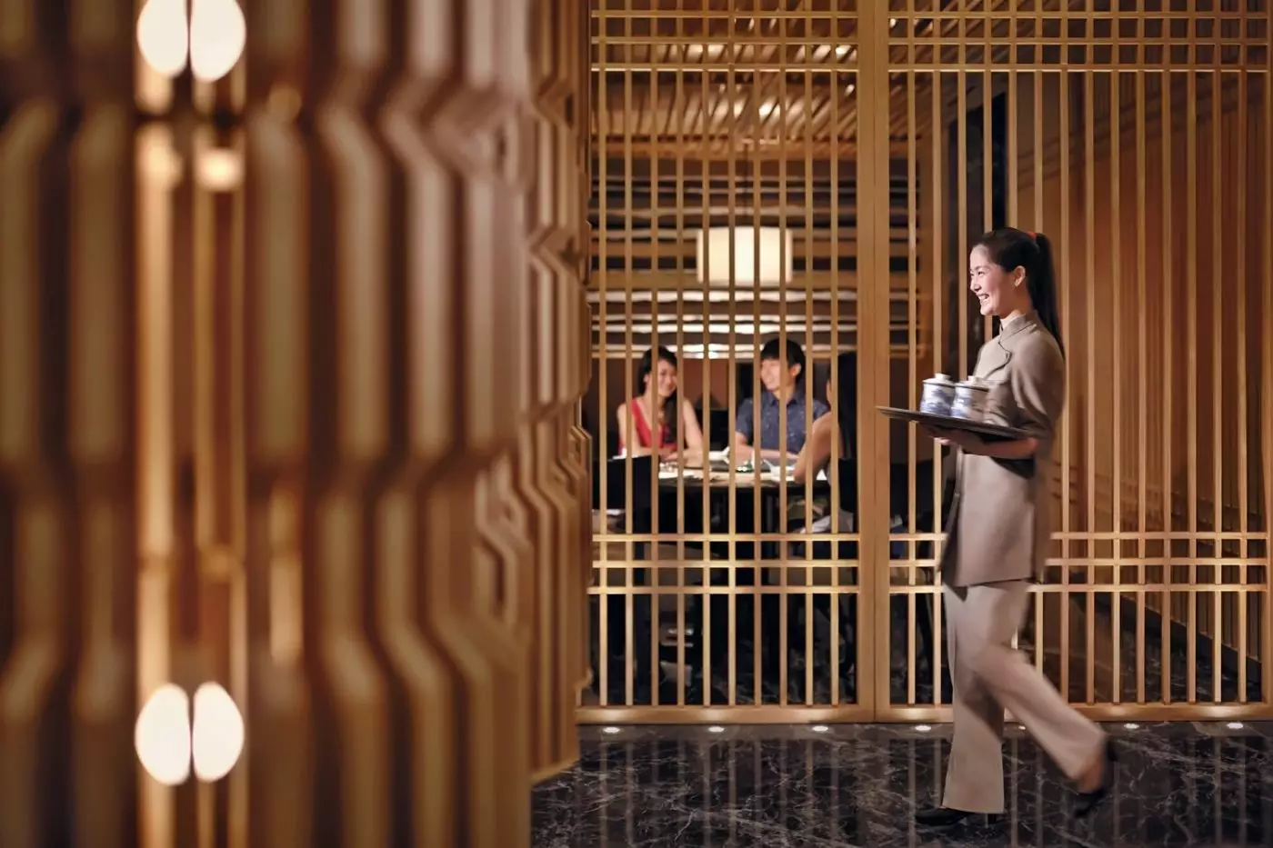 Kerry Hotel Beijing