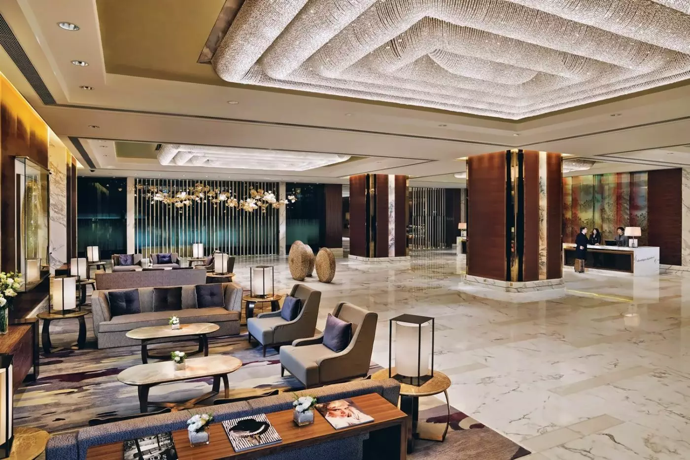 Kerry Hotel Beijing