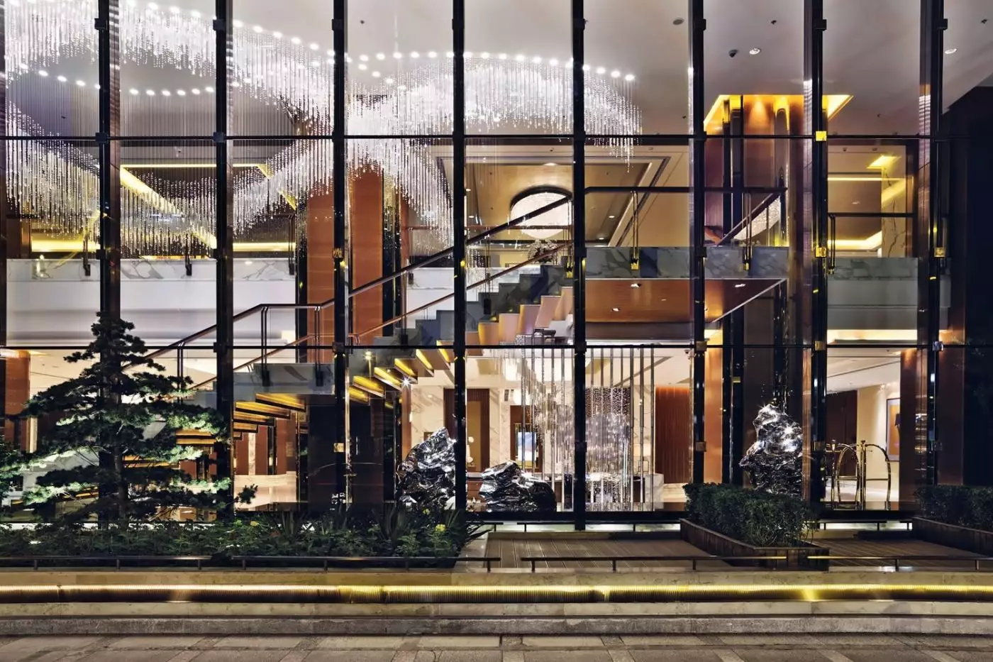 Kerry Hotel Beijing