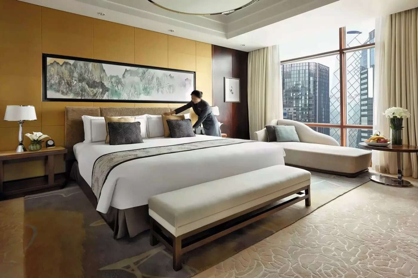 Kerry Hotel Beijing