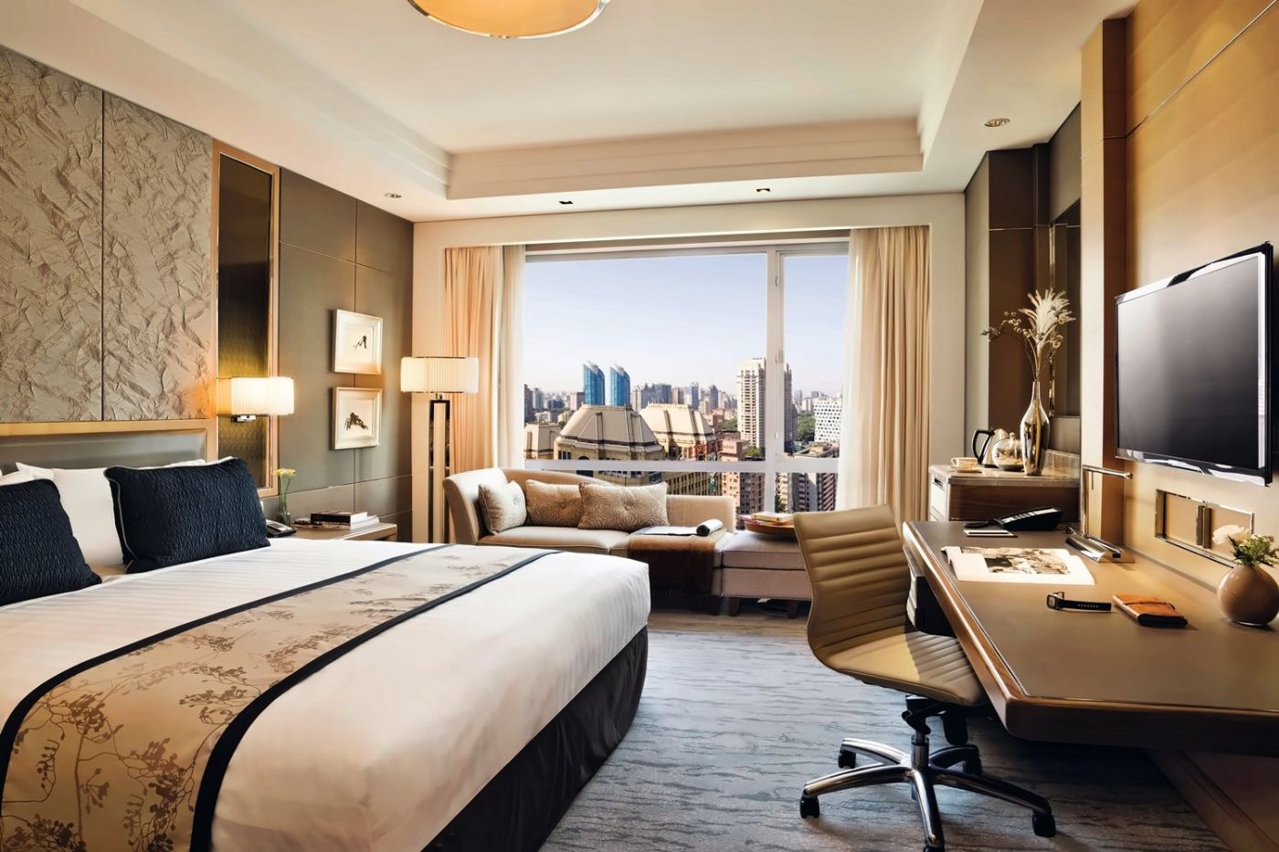 Kerry Hotel Beijing
