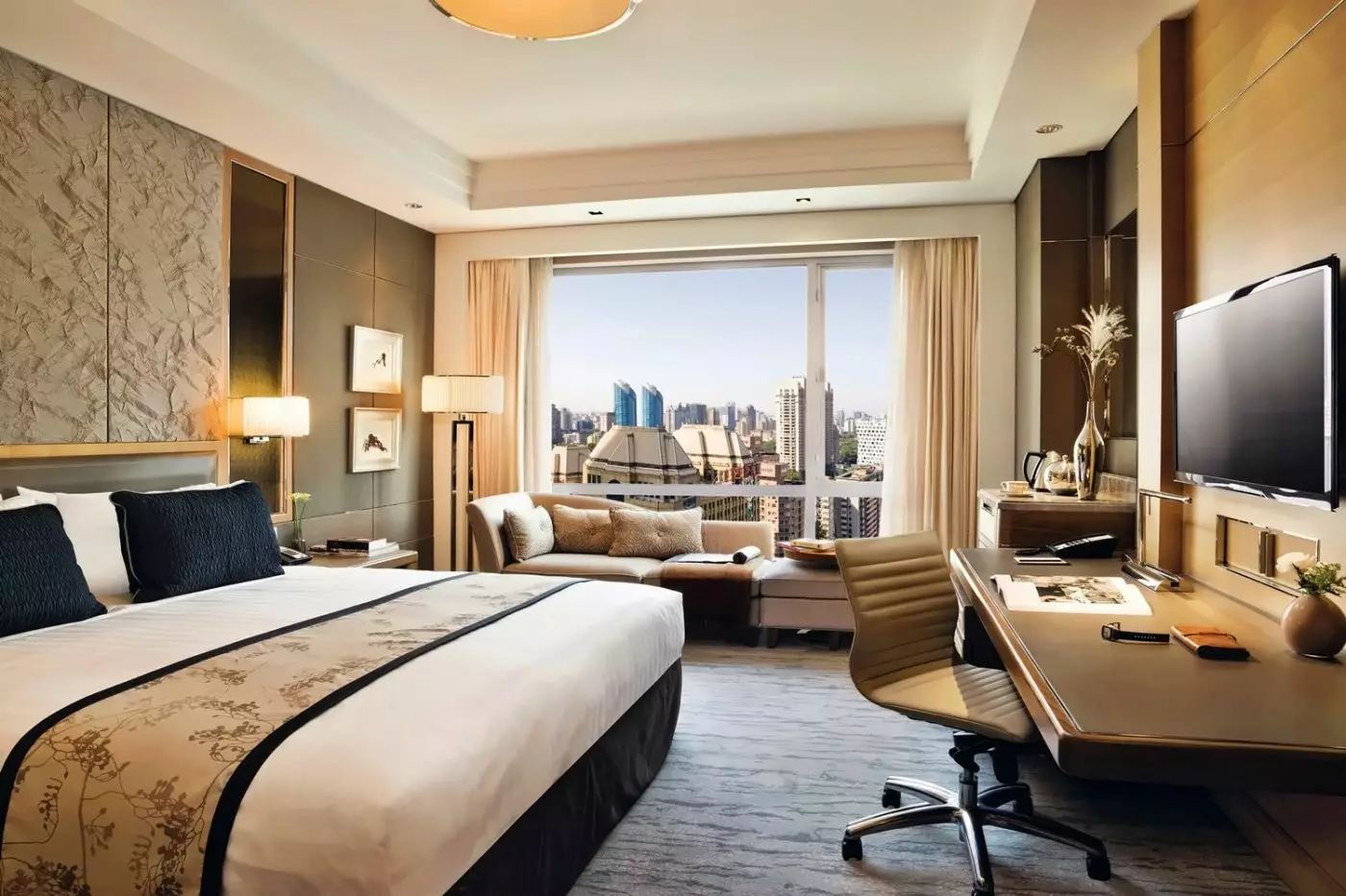 Kerry Hotel Beijing