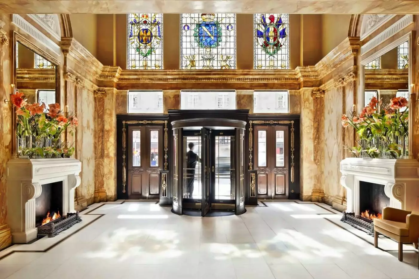 Hotel Cafe Royal London
