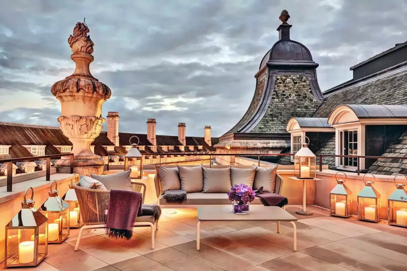 Hotel Cafe Royal London