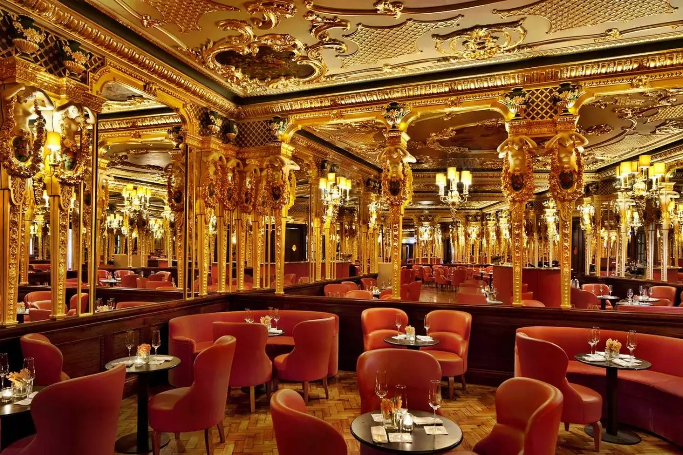 Hotel Cafe Royal London