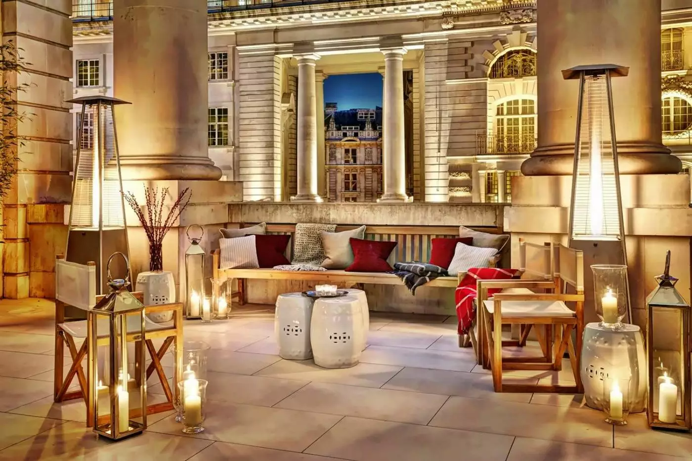 Hotel Cafe Royal London