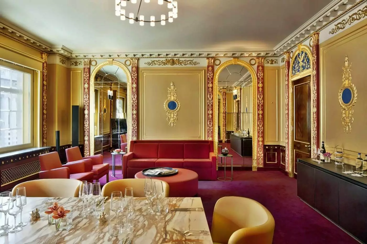 Hotel Cafe Royal London
