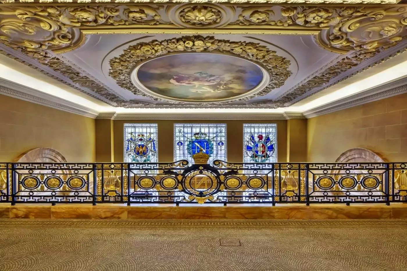 Hotel Cafe Royal London