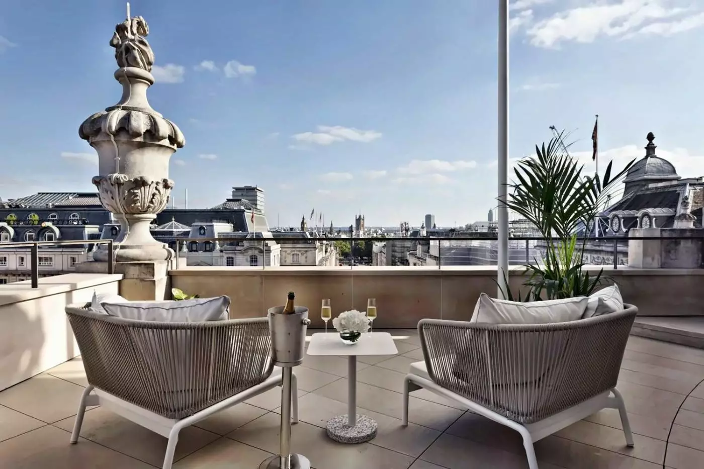 Hotel Cafe Royal London