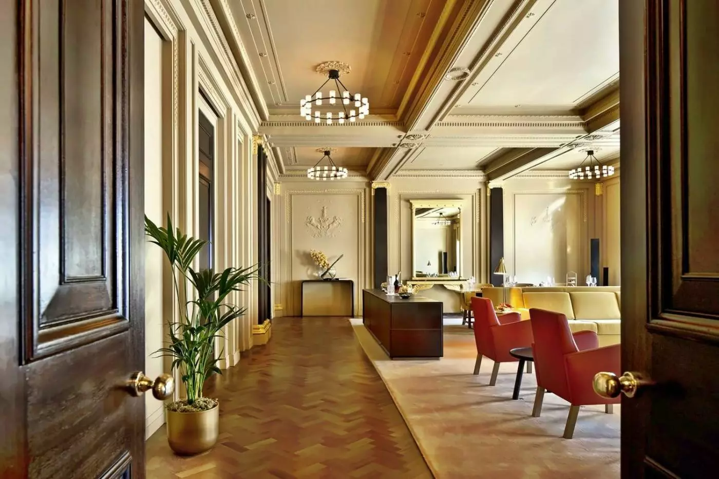 Hotel Cafe Royal London