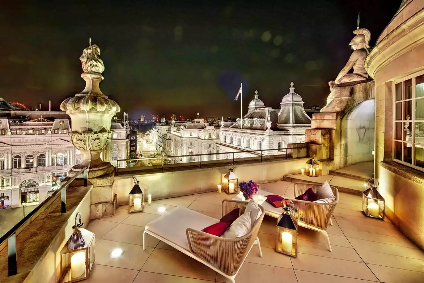 Hotel Cafe Royal London