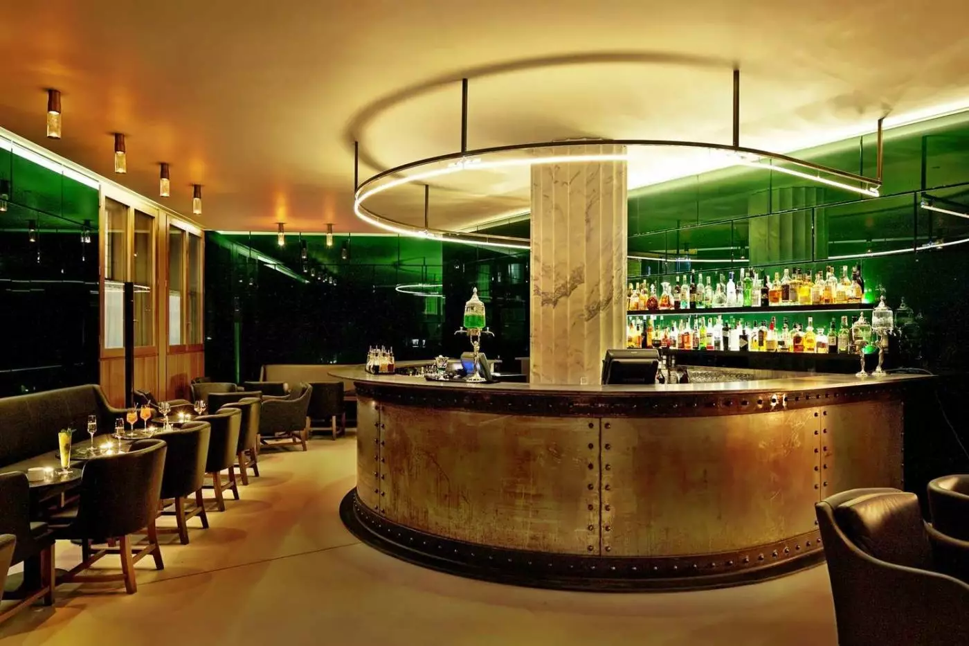 Hotel Cafe Royal London