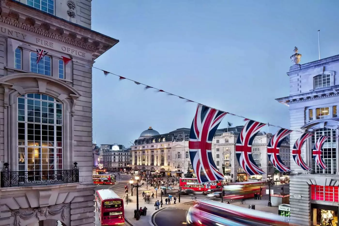 Hotel Cafe Royal London