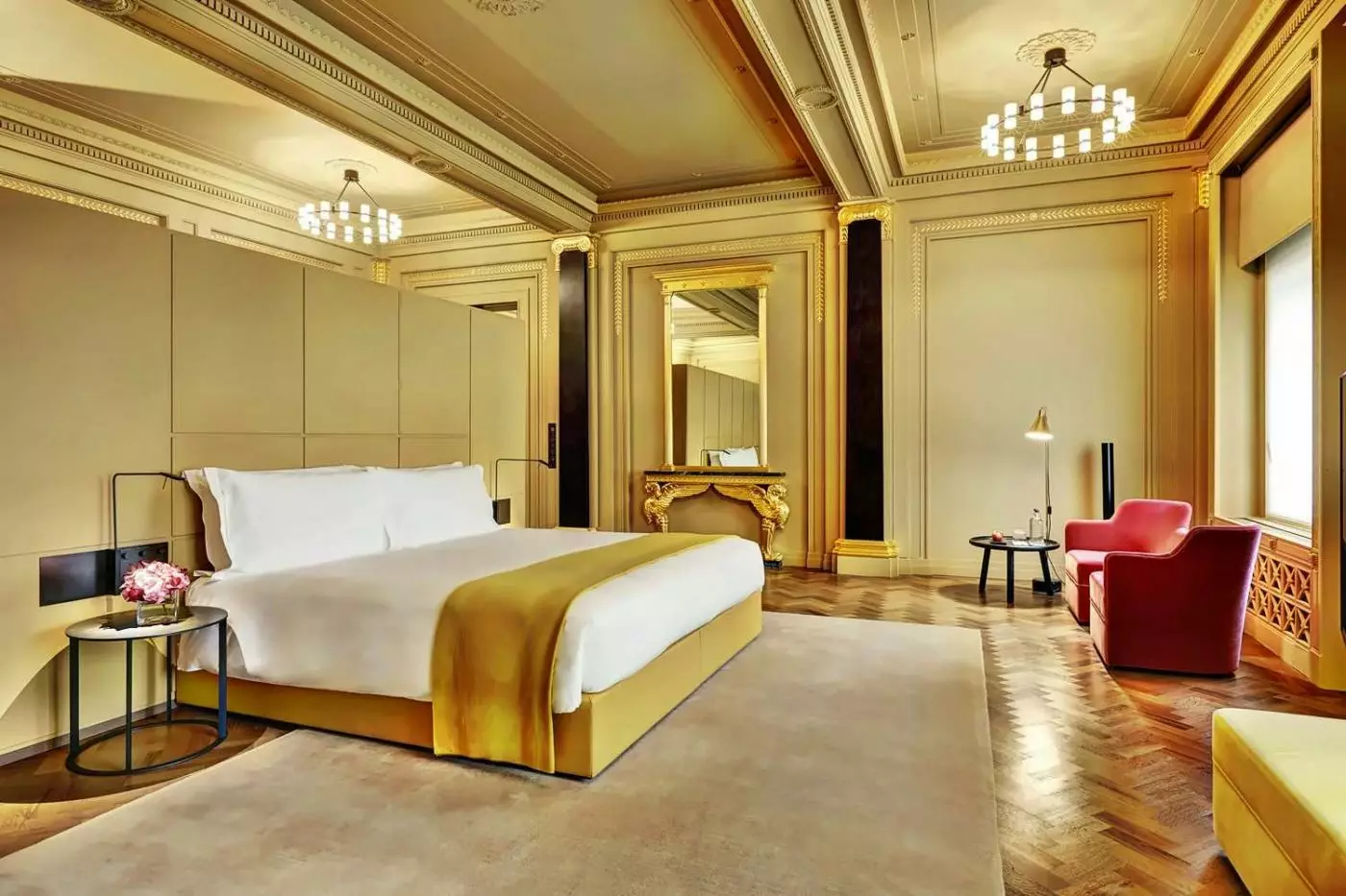 Hotel Cafe Royal London