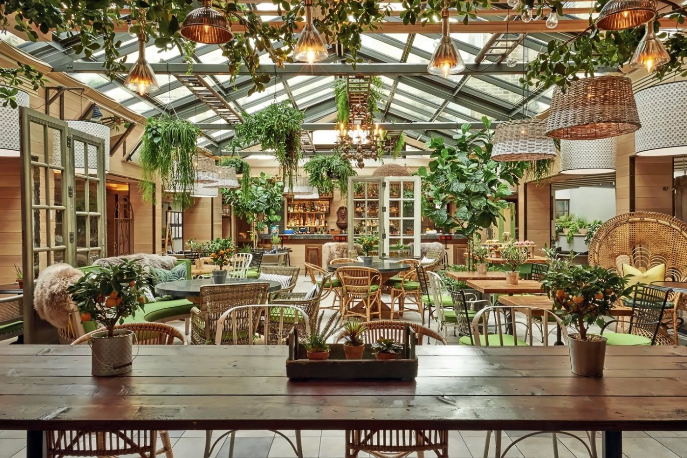 Kimpton Charlotte Square Hotel