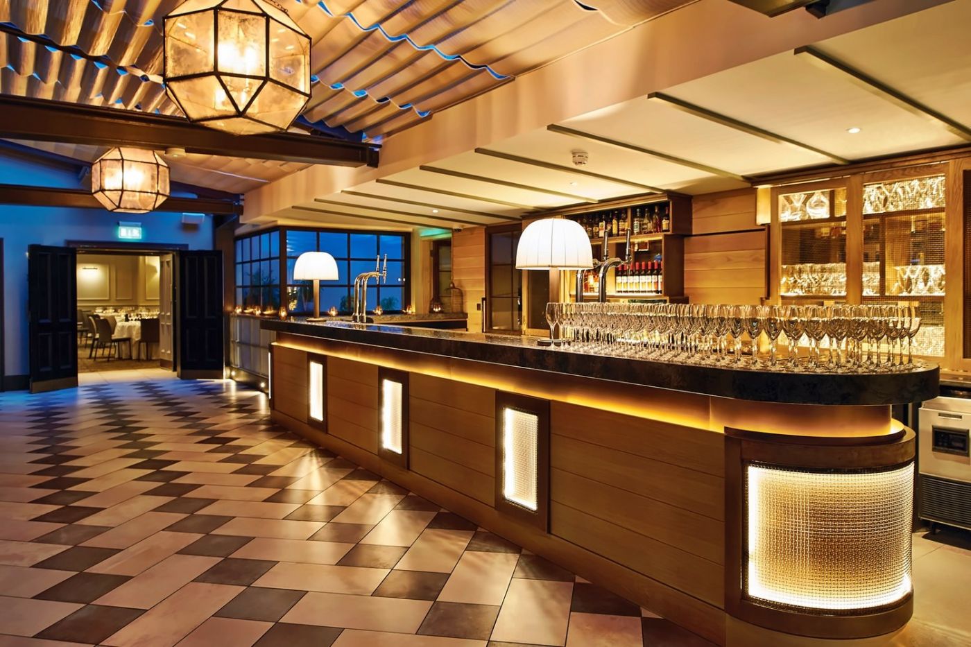 Kimpton Charlotte Square Hotel