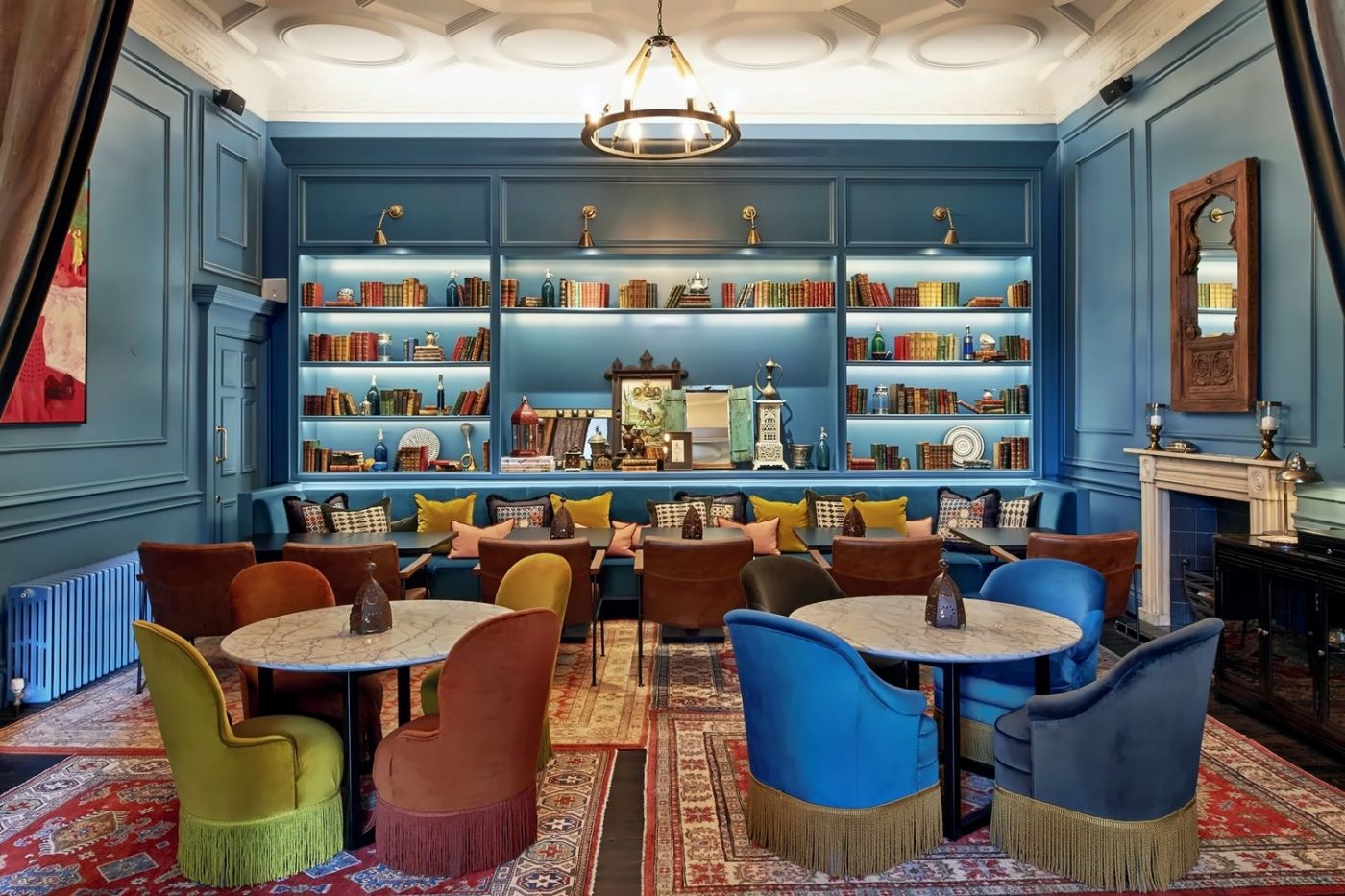 Kimpton Charlotte Square Hotel