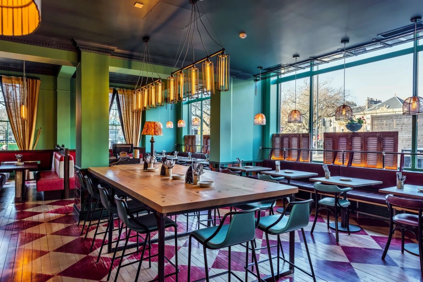 Kimpton Charlotte Square Hotel