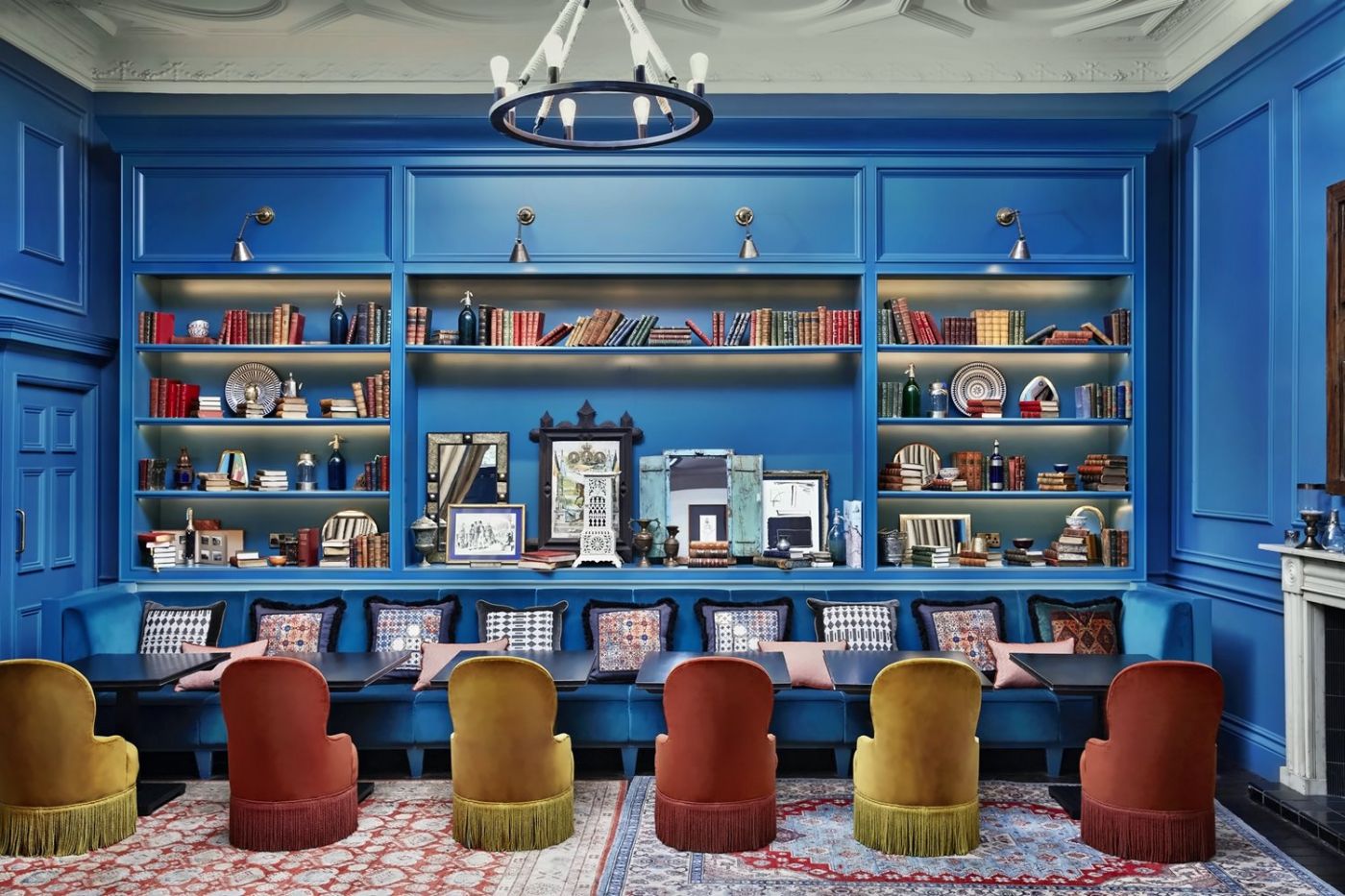 Kimpton Charlotte Square Hotel