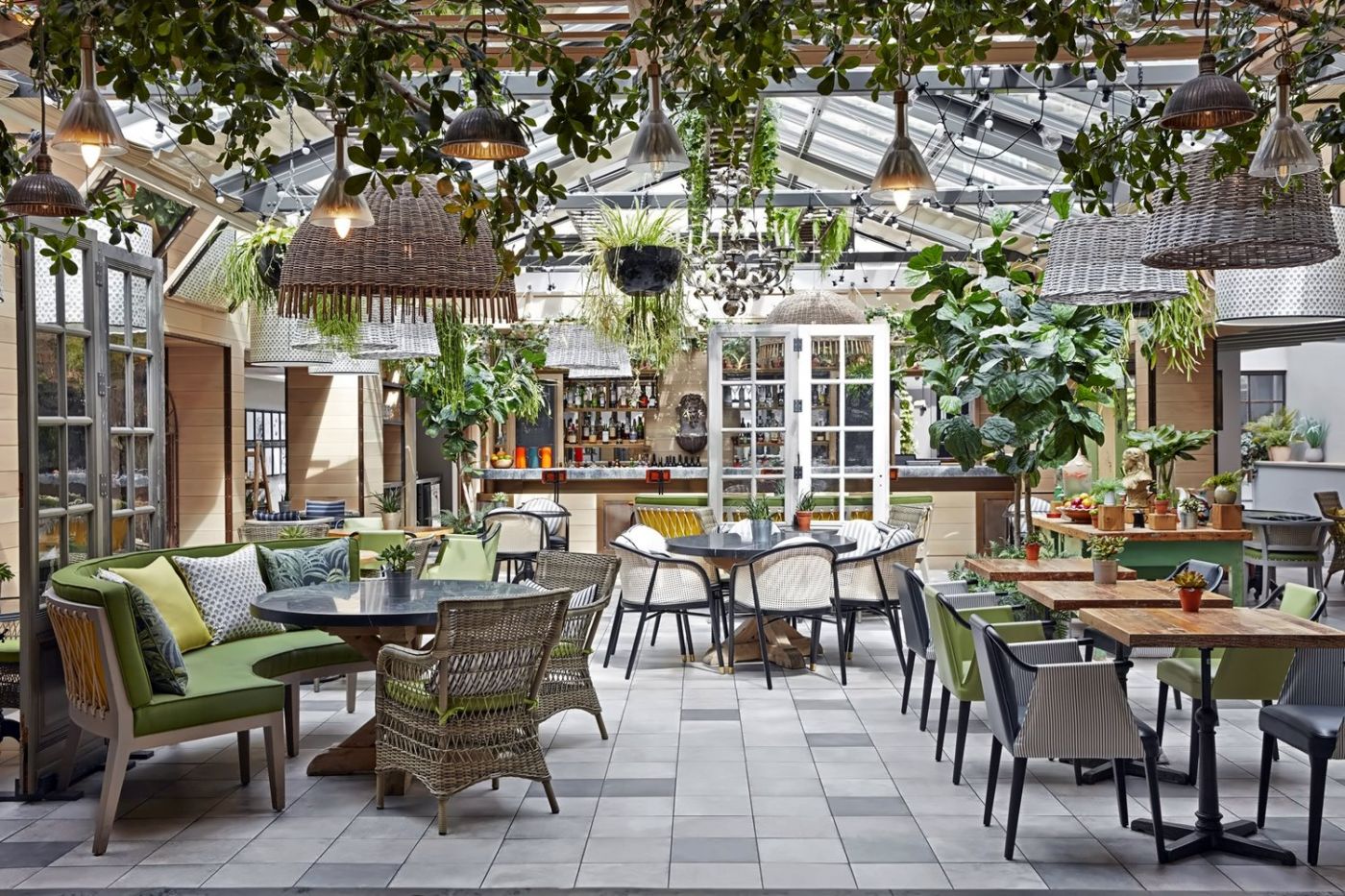 Kimpton Charlotte Square Hotel