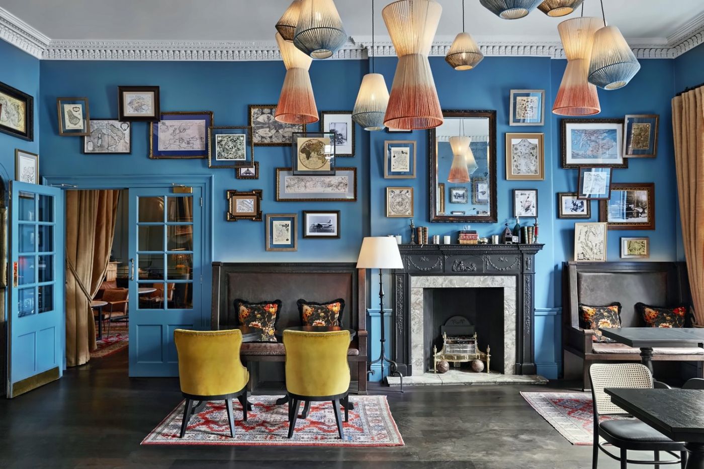 Kimpton Charlotte Square Hotel