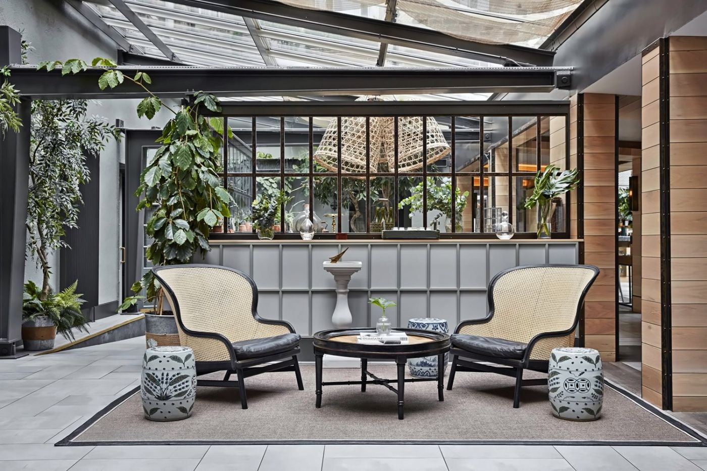 Kimpton Charlotte Square Hotel