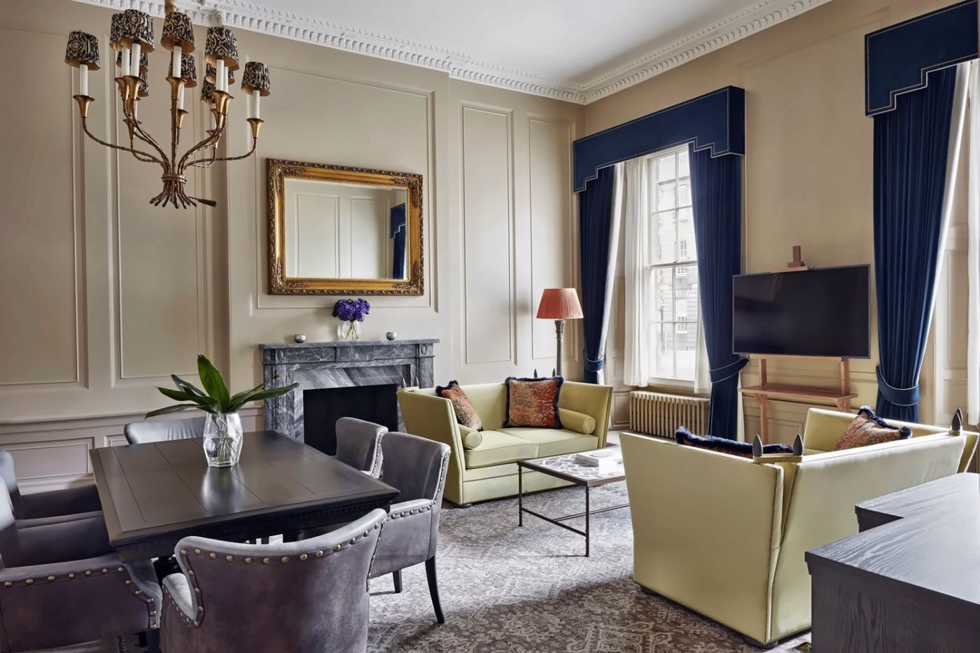 Kimpton Charlotte Square Hotel